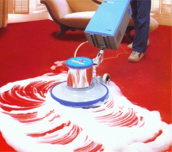 地毯清洗吸尘