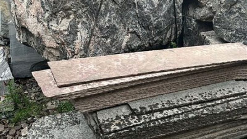 石材幕墙安装步骤图解：专业施工，打造美观耐用的建筑立面