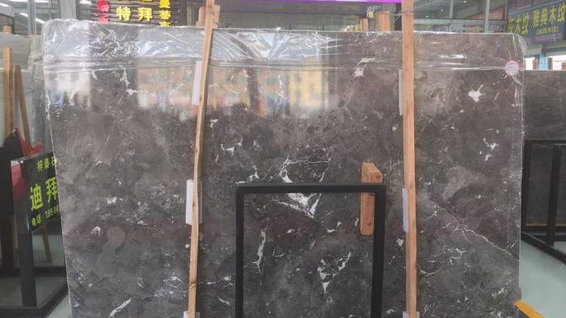 花岗岩台阶颜色选错，整栋楼的气质都毁了