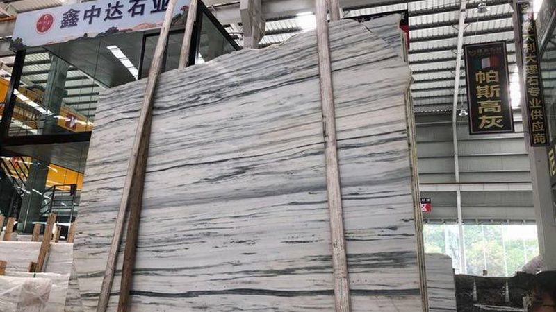 商场水磨石地面装修，从选材到施工的五大关键步骤